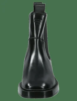 Kvinnor GANT Boots|Fallwi Mid Boot - Platta ankelboots