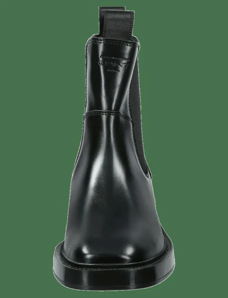 Kvinnor GANT Boots|Fallwi Mid Boot - Platta ankelboots