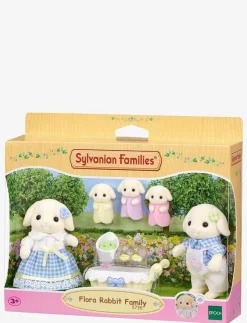 Sylvanian families Familjen Florakanin - Lekset|Barn Leksaksset & Leksaksfigurer