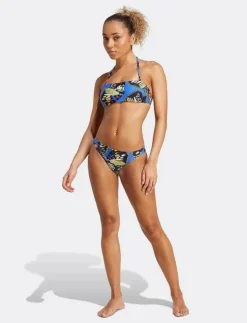 Kvinnor adidas Sportswear Badkläder|Badkläder|FARM BAN BK S - Bikinis