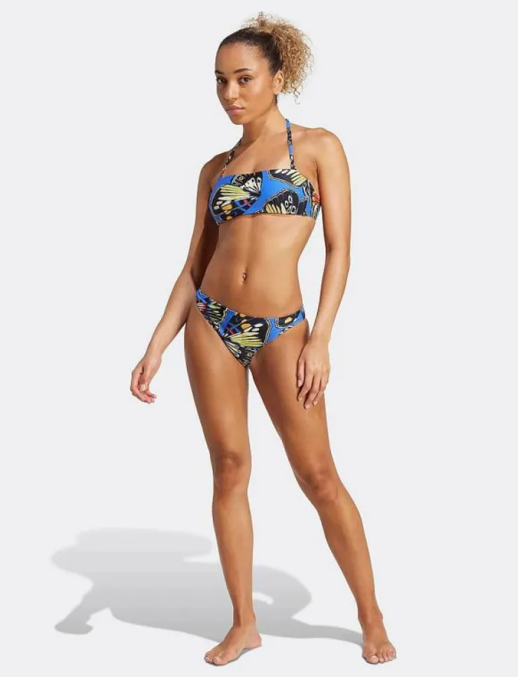 Kvinnor adidas Sportswear Badkläder|Badkläder|FARM BAN BK S - Bikinis