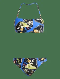 Kvinnor adidas Sportswear Badkläder|Badkläder|FARM BAN BK S - Bikinis