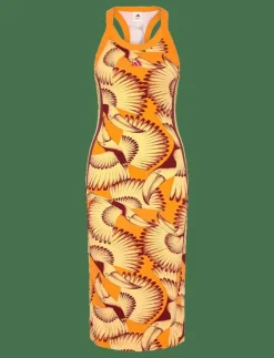 Kvinnor adidas Sportswear Klänningar & Kjolar|FARM DRESS - Klänningar