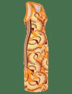 Kvinnor adidas Sportswear Klänningar & Kjolar|FARM DRESS - Klänningar