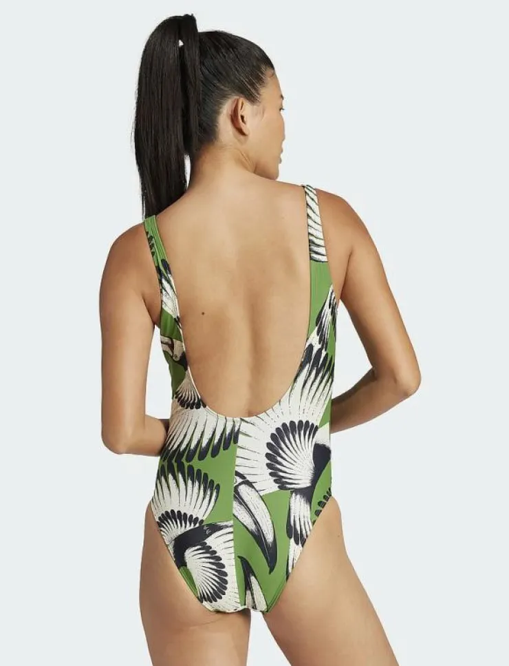 Kvinnor adidas Performance Badkläder|FARM SWIMSUIT - Baddräkter
