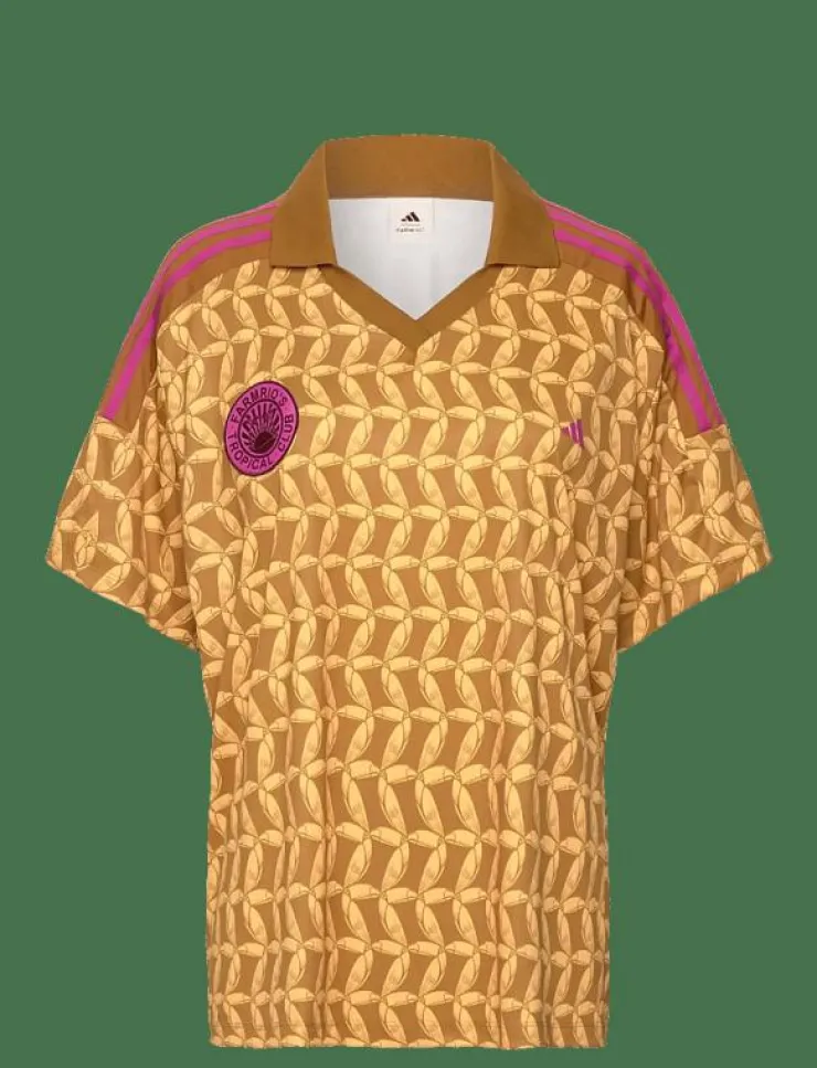Kvinnor adidas Sportswear Toppar & T-Shirts|FARM TIRO TEE - T-Shirts