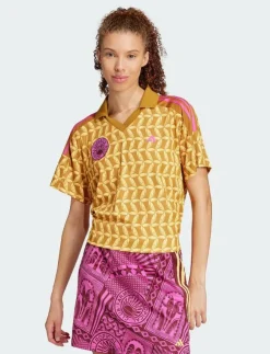 Kvinnor adidas Sportswear Toppar & T-Shirts|FARM TIRO TEE - T-Shirts