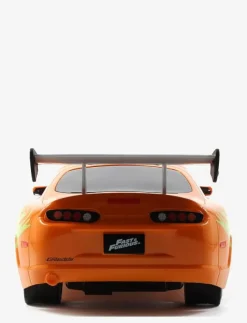 Jada Toys Fast & Furious Radiostyrd Bil Brian's Toyota, 1:16 - Radiostyrd leksak|Barn Radiostyrda Leksaker