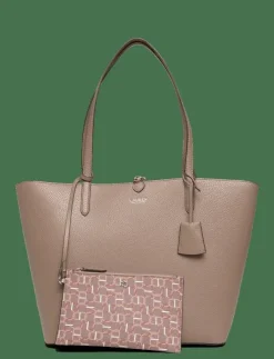 Lauren Ralph Lauren Faux-Leather Large Reversible Tote Bag - Totes|Kvinnor Shoppingväskor & Totes