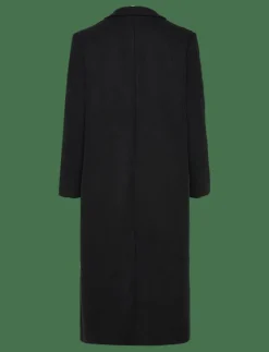 Kvinnor French Connection Jackor & Kappor|FAWN FELT COAT - Kappor