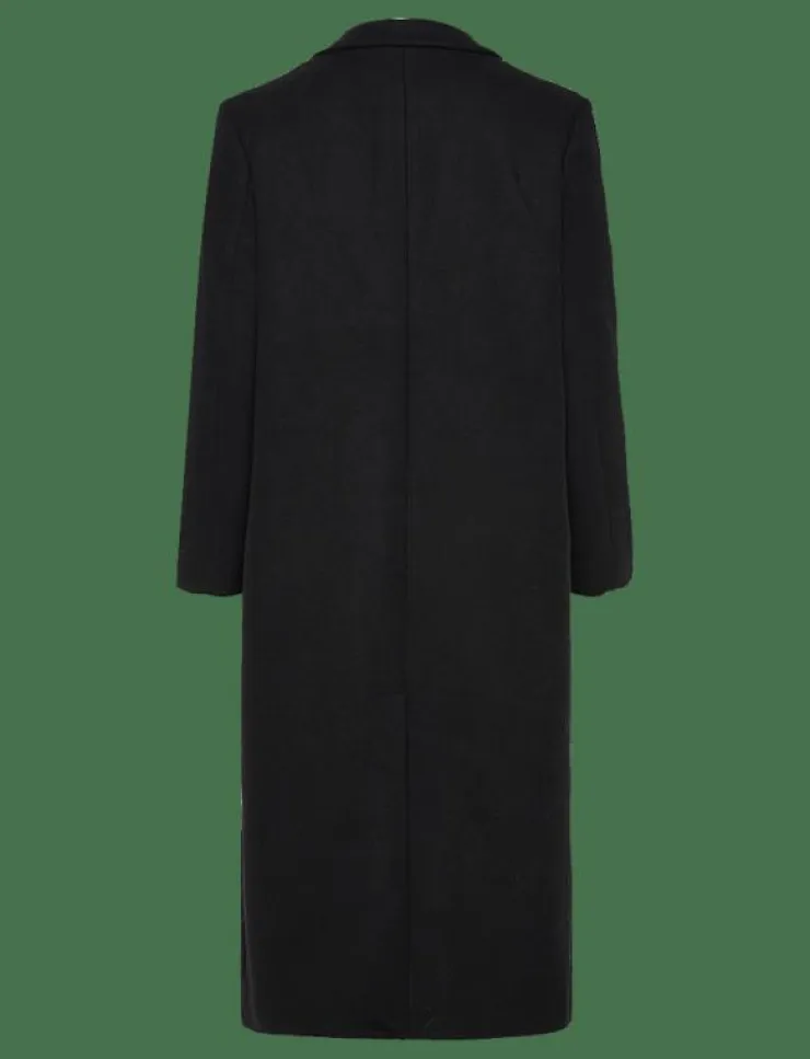 Kvinnor French Connection Jackor & Kappor|FAWN FELT COAT - Kappor