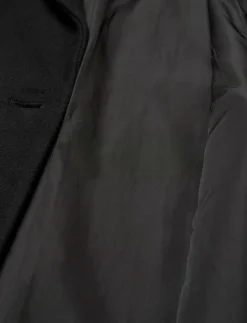 Kvinnor French Connection Jackor & Kappor|FAWN FELT COAT - Kappor