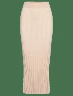 A-View Felicity knit skirt - Midi kjolar|Kvinnor Kjolar
