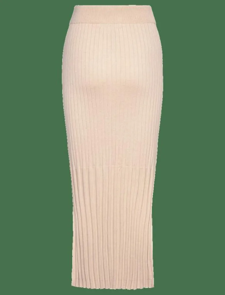 A-View Felicity knit skirt - Midi kjolar|Kvinnor Kjolar
