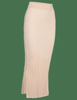 A-View Felicity knit skirt - Midi kjolar|Kvinnor Kjolar