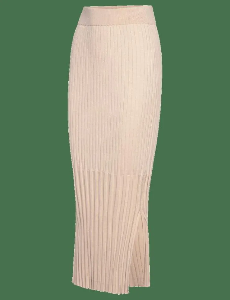 A-View Felicity knit skirt - Midi kjolar|Kvinnor Kjolar