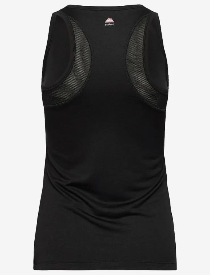 Kvinnor Danish Endurance Toppar & T-Shirts|Female Sport Tank Top 1 Pack - Linnen