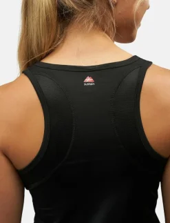 Kvinnor Danish Endurance Toppar & T-Shirts|Female Sport Tank Top 1 Pack - Linnen