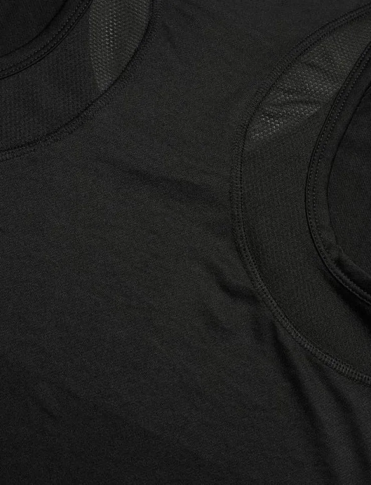 Kvinnor Danish Endurance Toppar & T-Shirts|Female Sport Tank Top 1 Pack - Linnen