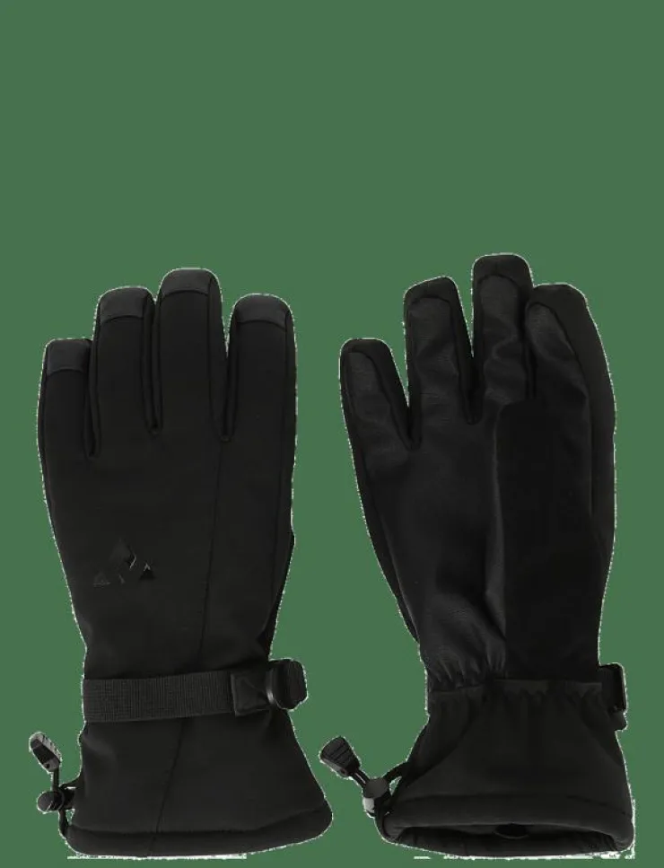Whistler Fenwick Finger Touch Glove - Fingervantar|Kvinnor Accessoarer|Handskar