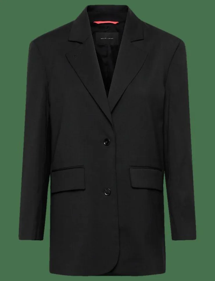Kvinnor Naja Lauf Kavajer|FEODORA JACKET EXTRA SUITING - Enkelknäppta kavajer