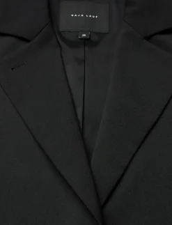 Kvinnor Naja Lauf Kavajer|FEODORA JACKET EXTRA SUITING - Enkelknäppta kavajer