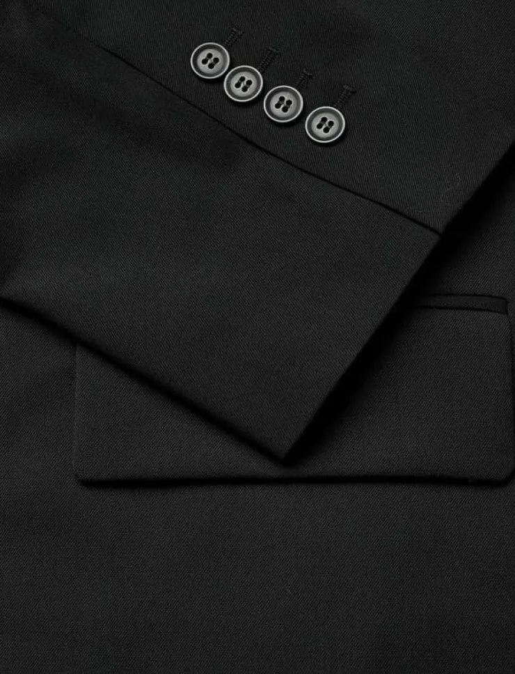 Kvinnor Naja Lauf Kavajer|FEODORA JACKET EXTRA SUITING - Enkelknäppta kavajer