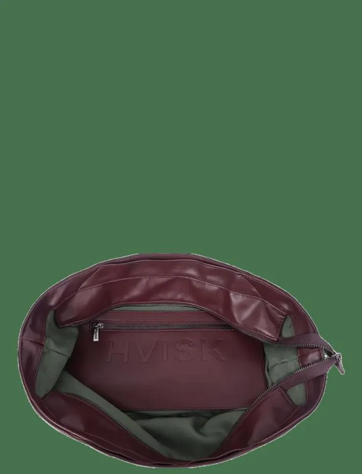 HVISK FETCH SOFT STRUCTURE - Bucketväskor|Kvinnor Bucket Bags