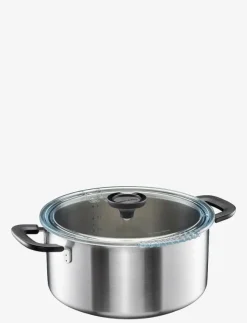 Fiskars FF casserole 5,0L new lid - Grytor| Stekpannor & Kokkärl