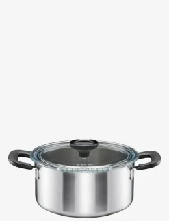 Fiskars FF casserole 3,0L new lid - Grytor| Stekpannor & Kokkärl