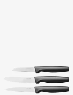 Fiskars Köksknivar & Knivtillbehör|FF litet knivset, 3 delar - Knivset