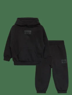 Barn Converse Set|F8-FLEECE PANT SET - Set