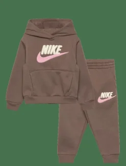 Nike F8-FLEECE PANT SET - Set|Barn Set