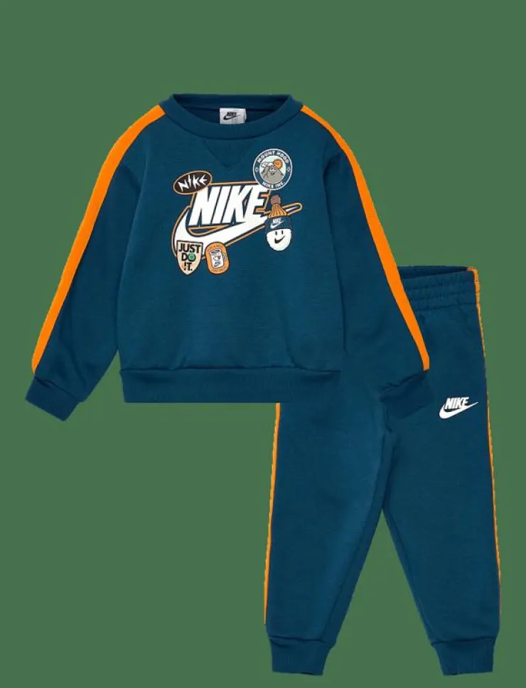 Barn Nike Set|F8-FLEECE PANT SET - Set
