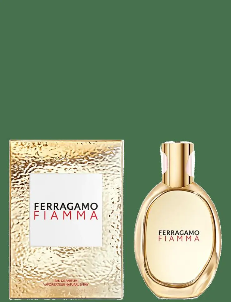 Kvinnor Ferragamo Doft|Fiamma Eau de parfum 55.00 ML - Eau de parfum