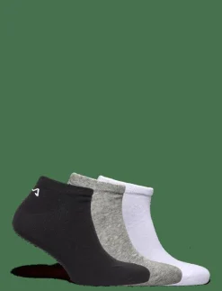 FILA Socks FILA 3pk Invisible Plain Socks - Strumpor|Kvinnor Underkläder|Underkläder