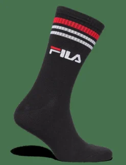 FILA Socks FILA 3pk Lifestyle stripes socks - Strumpor|Kvinnor Underkläder|Strumpor