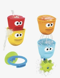 Barn Yookidoo Bad- & Vattenleksaker|Fill 'N' Spill Action Cups - Badleksaker