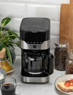 OBH Nordica Köksmaskiner|Filter coffee maker Timer Aroma - Kaffebryggare & tekokare