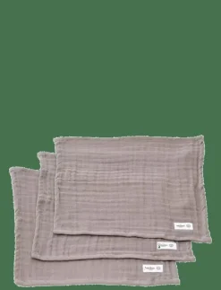 The Organic Company FINE Wash Cloth (pack of 3 pcs) - Badrumstextilier| Badrumstextilier|Handdukar & Badlakan