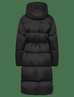 Kvinnor HUGO Plus Size & Curvy|Jackor & Kappor|Fini-3 - Dunkappor