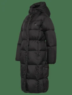 Kvinnor HUGO Plus Size & Curvy|Jackor & Kappor|Fini-3 - Dunkappor