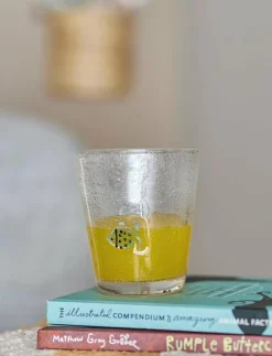 Barn Bloomingville Glas|Matdags|Finney Drinking Glass - Dricksglas