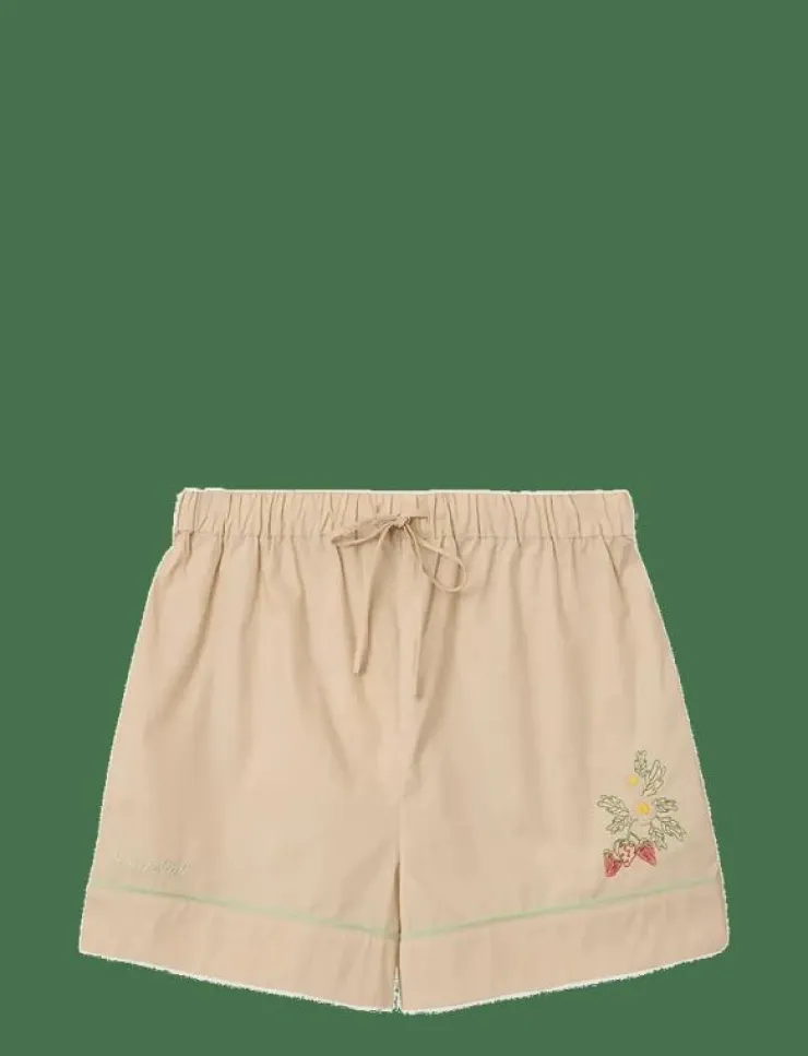 Kvinnor Helmstedt Shorts|Fiona Shorts - Casual shorts
