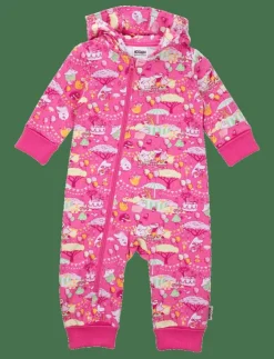 Barn Martinex Bodysuits|FIRA OVERALL - Långärmad bodysuit