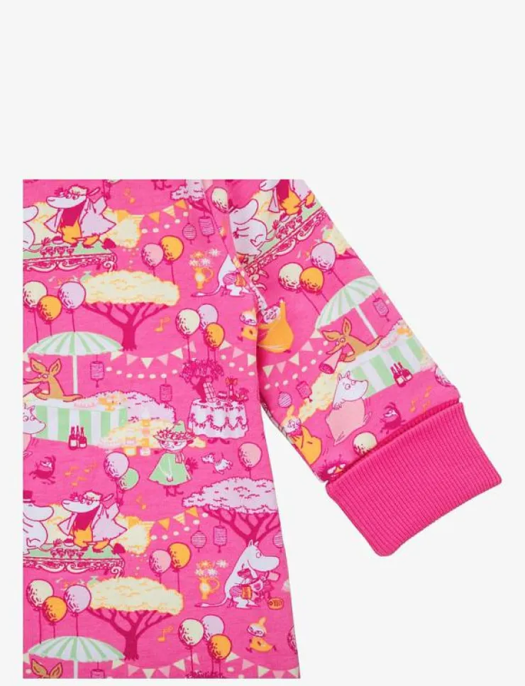 Barn Martinex Bodysuits|FIRA OVERALL - Långärmad bodysuit