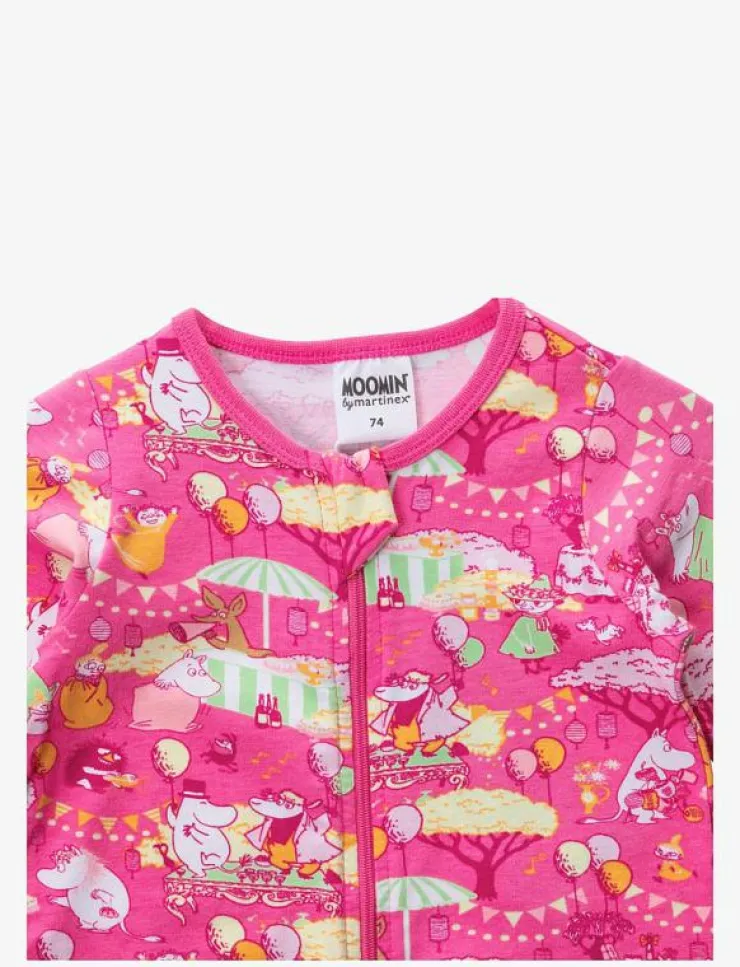 Martinex FIRA PYJAMAS - One-sie|Barn Sovplagg
