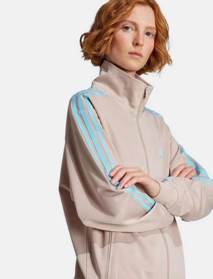 Kvinnor adidas Originals Sweatshirts|FIREBIRD TT - Sweatshirts