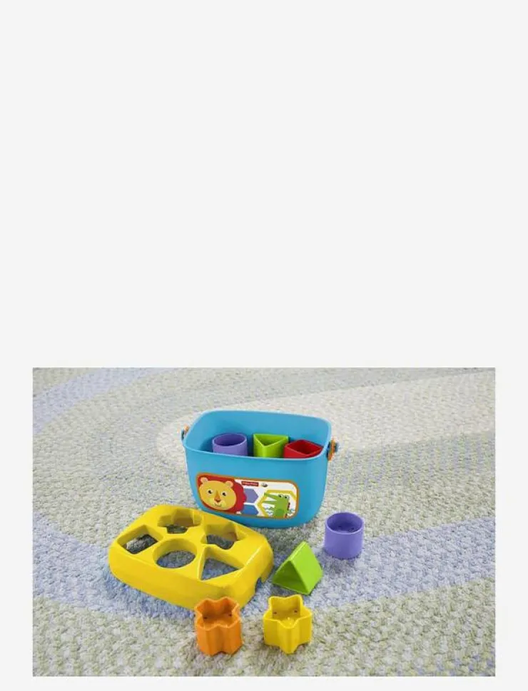 Barn Fisher-Price Babyleksaker|Babyleksaker|BABY'S FIRST BLOCKS - Plocklådor