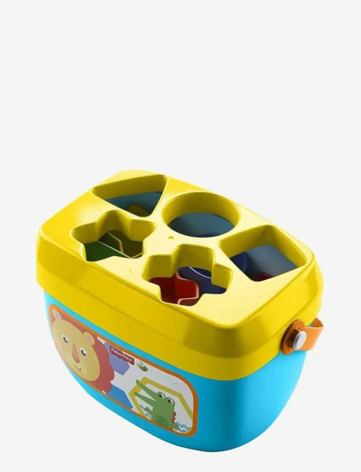Barn Fisher-Price Babyleksaker|Babyleksaker|BABY'S FIRST BLOCKS - Plocklådor